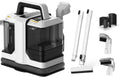 Tapijtreiniger Tapijtreinigingsmachine, Handheld Spot Bekleding Reiniger, voor Huisdieren Thuis Tapijt Bank Autostoelen Compact