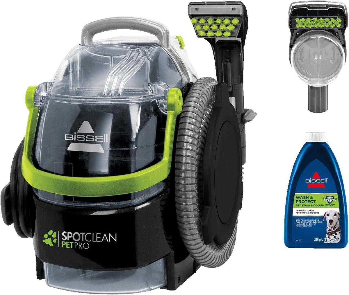 Bissell Tapijtreiniger SpotClean Pet Pro 750W 15585