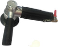 Aubest Polijstmachine Natpolijstmachine, Handbediende pneumatische polijstmachine, met natte lucht, voor steen