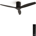 Create Ventilator /Windcalm DC/Plafondventilator, timer, met zwarte DC-motor/Silent