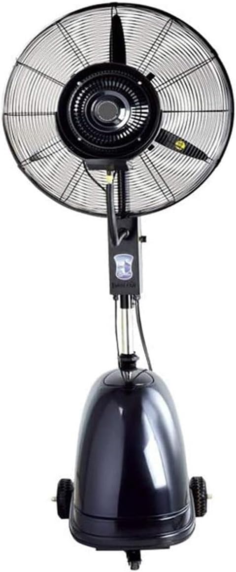Wmyyzyq Luchtbevochtiger Voetstuk Fan Spray Verstuivende Ventilator, 71cm