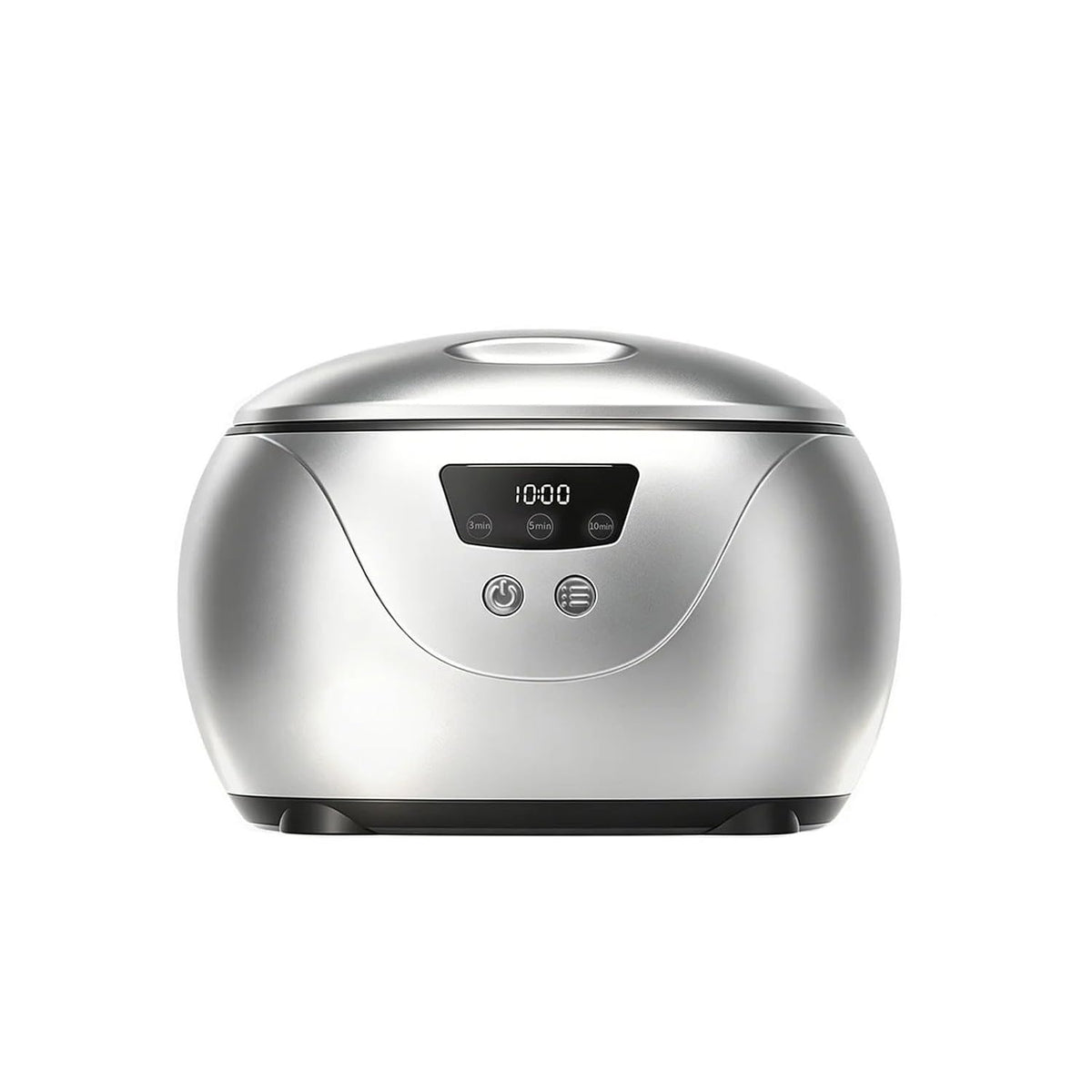Bingnu Ultrasone reiniger, 50KHZ Ultrasone reinigingsmachine Multifunctionele hoogfrequente reiniger