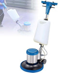 Polijstmachine Industriële vloerpolijstmachine 17 inch, 175 RPM vloerbufferschrobmachine, met 12 m netsnoer, zwaar gebruik, voor zakelijk gebruik