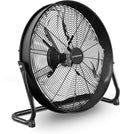 Trotec Ventilator Vloerventilator TVM 20 D, met 120 watt vermogen, Om 360° instelbare hoek van de ventilatorkop