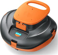 Handmatige zwembadzuiger BJdfgE Draadloze automatische zwembadreinigingsrobot, 90 min. looptijd, voor een oppervlakte van 861 vierkante voet