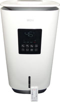 WDH Luchtontvochtiger Aktobis, SE2303 Luchtbevochtiger tot 800 ml/uur, wifi en aromavak (ook, voor kalkwater)