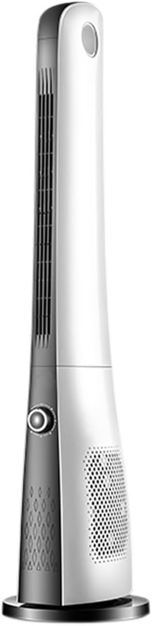 sdSDGrw Ventilator, Elektrische torenventilator 3 bestanden verstelbaar, met timer Draagbare luchtkoelventilator Bladloze hoge snelheid