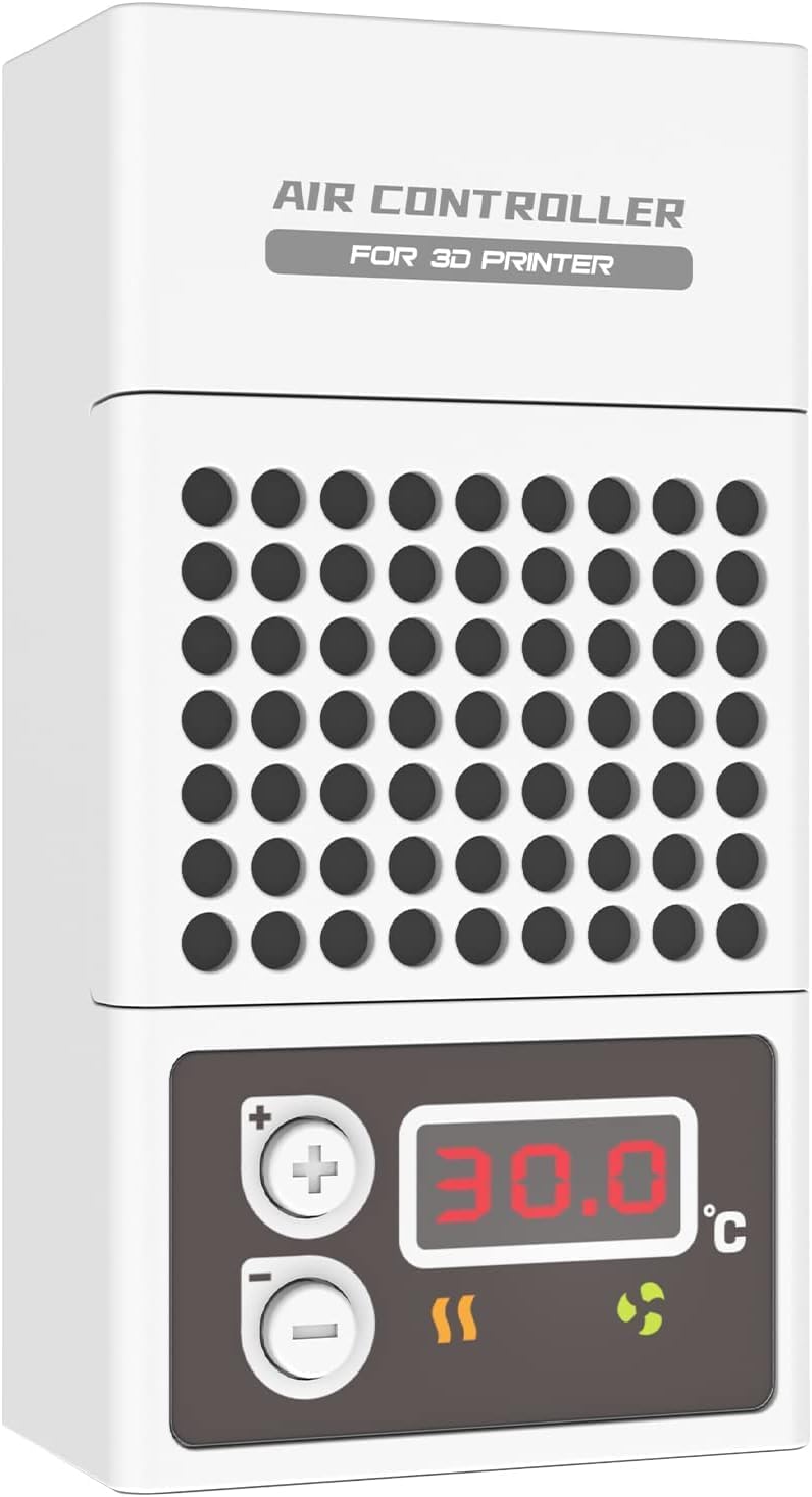 3d-printercontroller Youyoute Mini-verwarmer, voor 3D-printer, DLP 3D-printers, temperatuurregelaar, verwarmingsthermostaat, temperatuurregeling