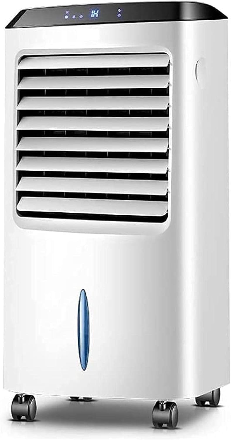 Mobiele airco Draagbare verdampingskoeling Torenventilator airconditioner Draagbare, voor thuis/slaapkamer/slaapzaal/kantoor