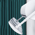 MNUvxzaewf Filters Verlengde uitlaatdeflector Wandgemonteerde airconditioner