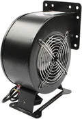 Opfvujikx Ventilator, 130FLJ5 120W Kleine Stofafzuig Elektrische Blaasmachine Opblaasbaar Model Centrifugaalblazer Luchtblazer geluidsarm