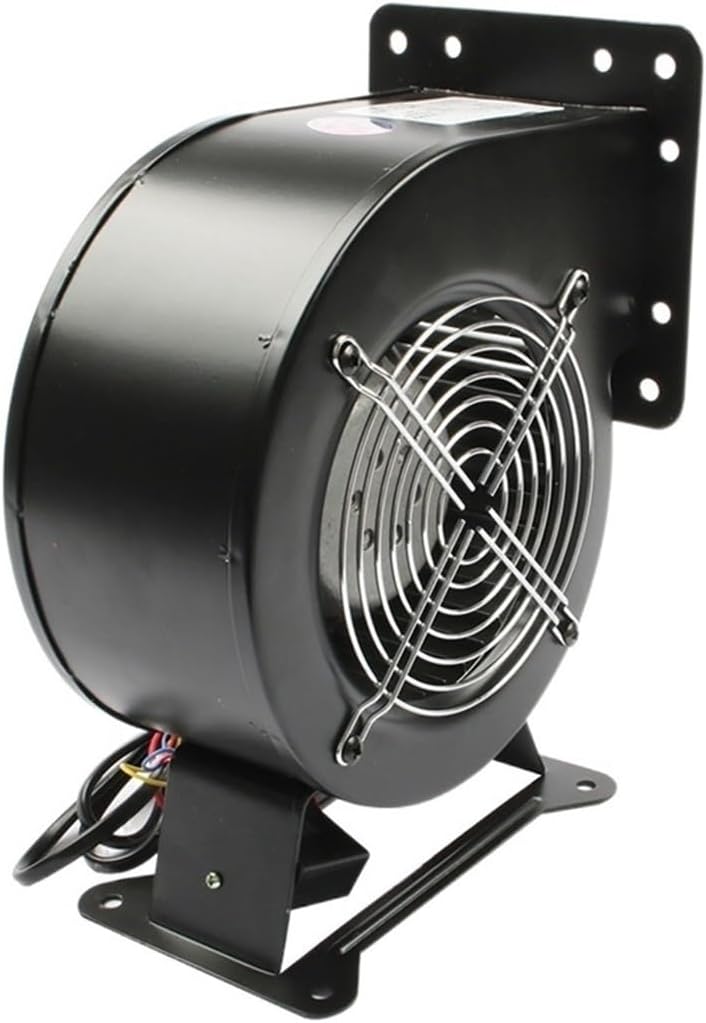 Opfvujikx Ventilator, 130FLJ5 120W Kleine Stofafzuig Elektrische Blaasmachine Opblaasbaar Model Centrifugaalblazer Luchtblazer geluidsarm