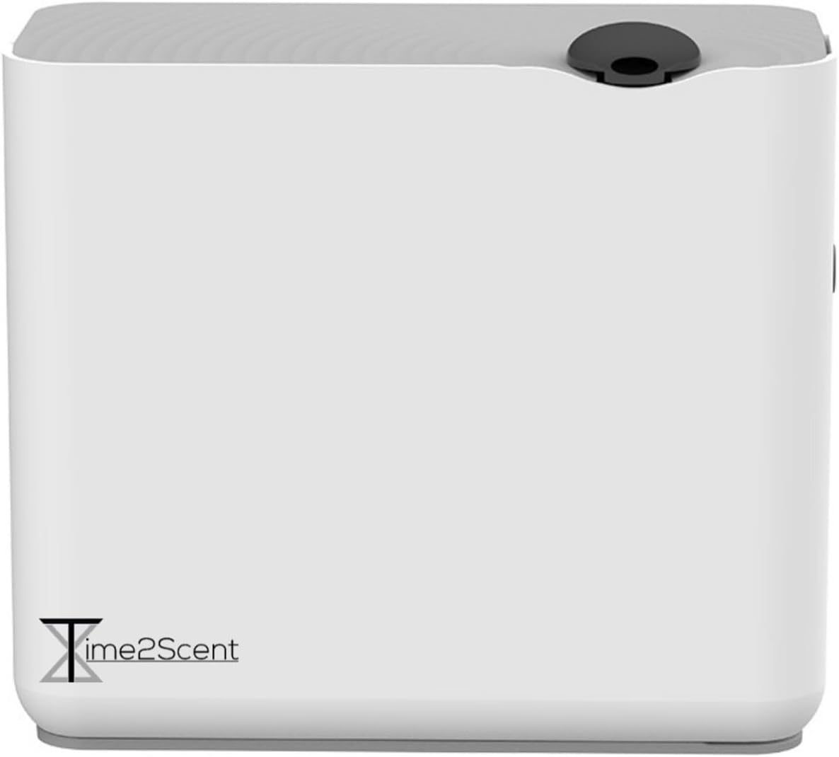 Geuroliediffuser Time2Scent Puric Elektrische geurdiffuser, 800 ml, 1400 m2, wifi en Bluetooth, verneveling van zuivere olie