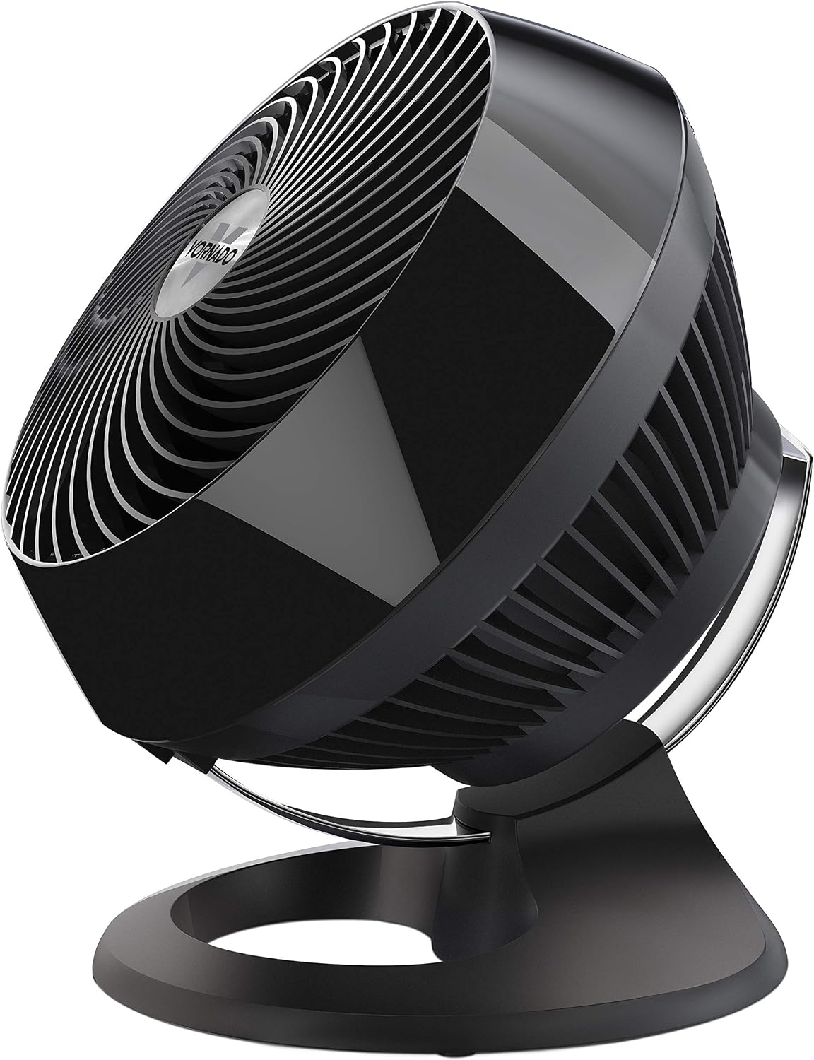 Vornado Ventilator, 660 BLK 4SPD circulator, voor luchtcirculatie in binnenruimtes
