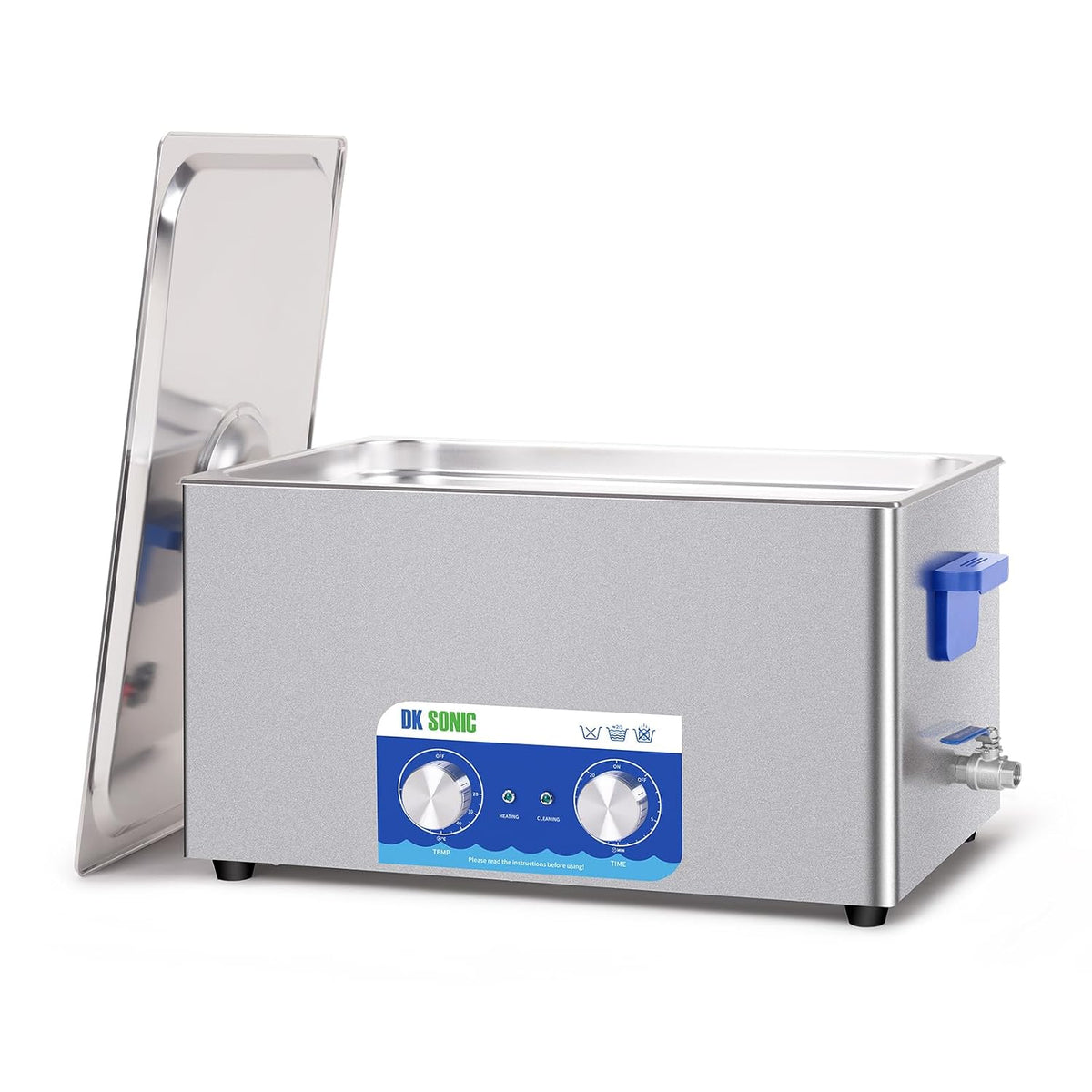 DK Sonic Ultrasone reiniger Ultrasoonreiniger 22L 480W