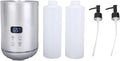 Verwarmer Generic Massageolieverwarmer Verstelbare Temperatuur Efficiënte, met Sfeerverlichting 250 Ml (EU-stekker), voor Ontspanning Spa-gebruik