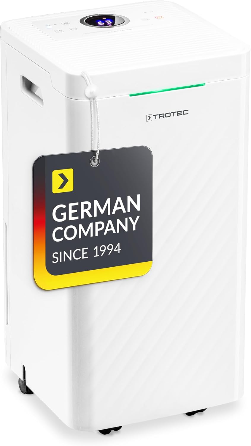 Trotec Luchtreiniger Design luchtontvochtiger en TTK 27 HEPA