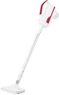 W-Lynn Stoomreiniger Huishoudelijke Multifunctionele Elektrische Mop Handheld, wit