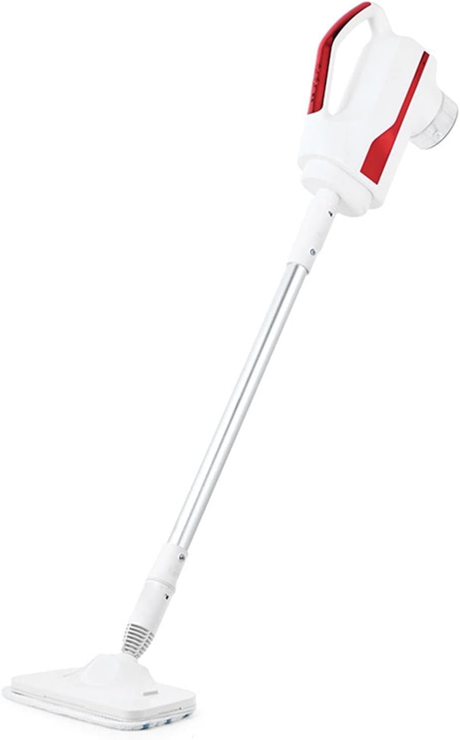 W-Lynn Stoomreiniger Huishoudelijke Multifunctionele Elektrische Mop Handheld, wit