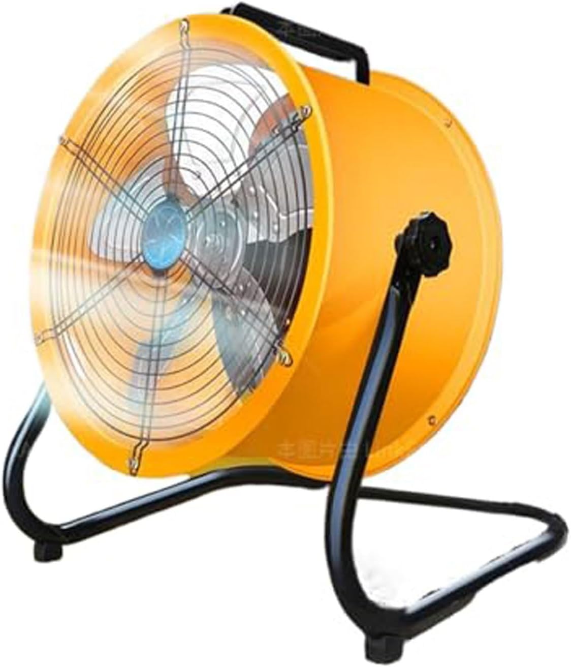 Ventilator Industriële Drum Fan24 Heavy Duty Metalen Luchtcirculator, voor Gym Warehouse