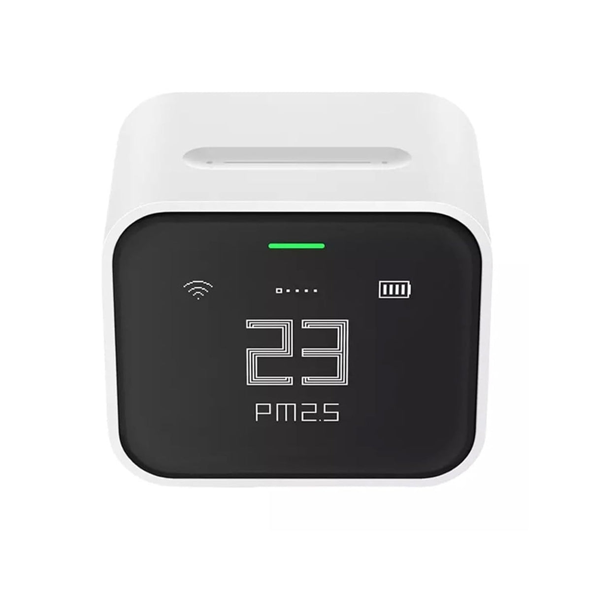 Shehuali Luchtkwaliteitsmeter, Luchtkwaliteitsdetector Kwaliteitsbewaking CO2-gasmonitor Luchtmonitor