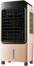 Mobiele airco Luchtkoeler Adiabatische draagbare adiabatische airconditioner, afstandsbediening Dempende luchtkoeler, met ventilator