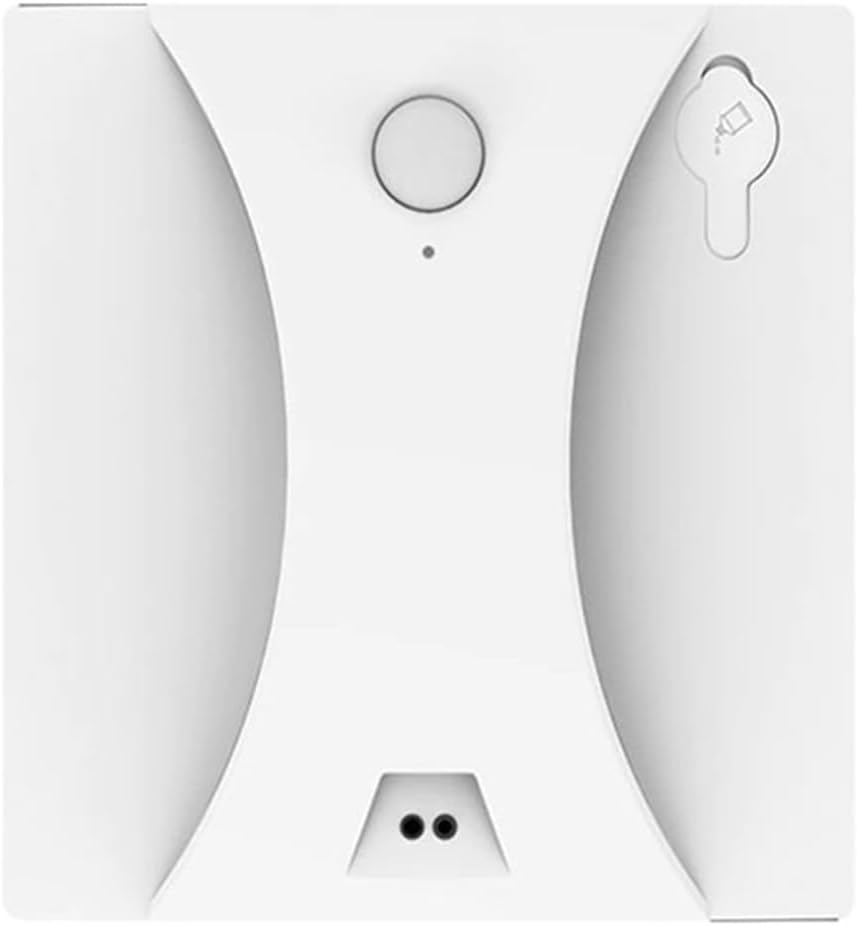 Wasmachine Mzzyg Glazenwassersrobot Elektrische Raamstofzuiger Robot, voor Thuis Automatische Raamreiniging Wasmachine Snel Veilig Slim Gepland(W1)