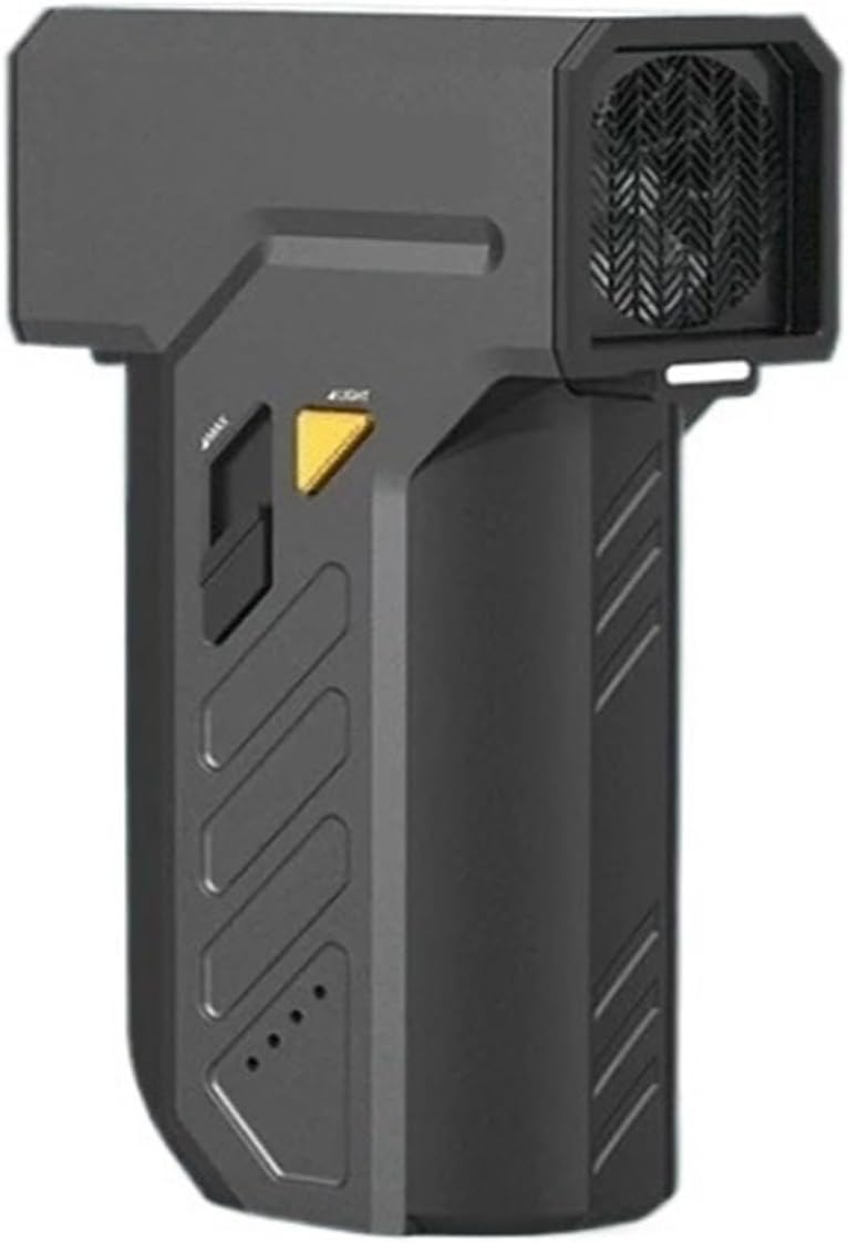 Bladblazer Ngtfdcp Autoblazer, Air Duster Elektrische Blaasmachine Draagbaar Draadloos Oplaadbaar, Hoge zuigkracht