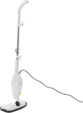 CuCummoo Stoomreiniger 1300W set, stoommop, met meerdere opzetstukken