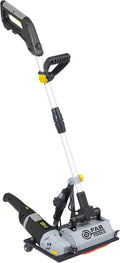Fartools Draaiend gereedschap 115019 Rex H-200 vernieuwingsapparaat op telescoopvoet, 1800 W, 2 nylon schuurmiddelen Ø 120 mm / L2 x 100 mm