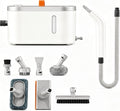 Stoomreiniger 1200 W, Met Watertank Van 750 Ml, Huishoudelijke Stoomboot