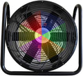 Soufflerie Sky Dancer Bladblazer Verticale blaasmachine, 950 watt, zeer licht, voor Sky Dancer (led, met variabele kleur)