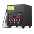 Bingnu Ultrasone reiniger, 2L Ultrasoon Reiniger Timer & Verwarming 60W 40kHz Digitale Reinigingsmachine