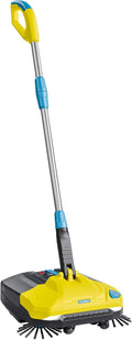Veegmachines Gloria Accu-veegmachine EasySweep 18V, Incl. Accu, Voor Terras & Oprit
