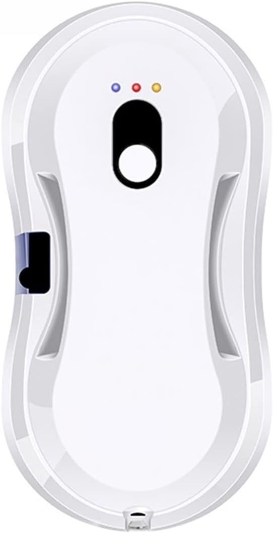 Qusyzd Robotstofzuiger Slimme glasreinigingsrobot Ramenreinigingsrobot, voor thuis, voor ramen, tegels, badkamers