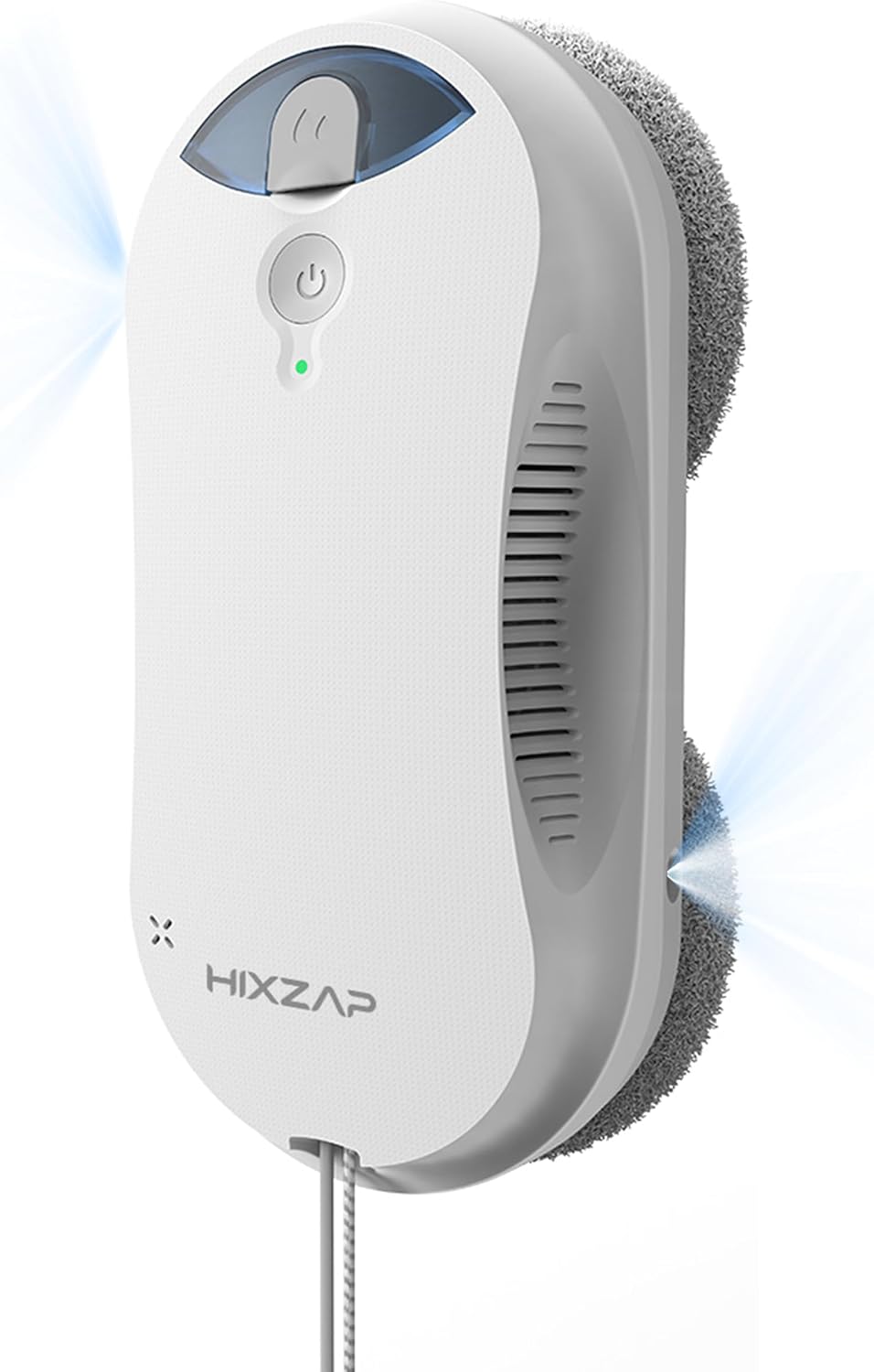 Hixzap Robotstofzuiger Raamreinigingsrobot