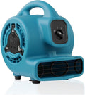Ventilator Artgos Centrifugale Luchtverplaatser, Grote Krachtige Mighty Air Mover Droger, Tapijt Vloer Ventilator Utility Luchtblazer