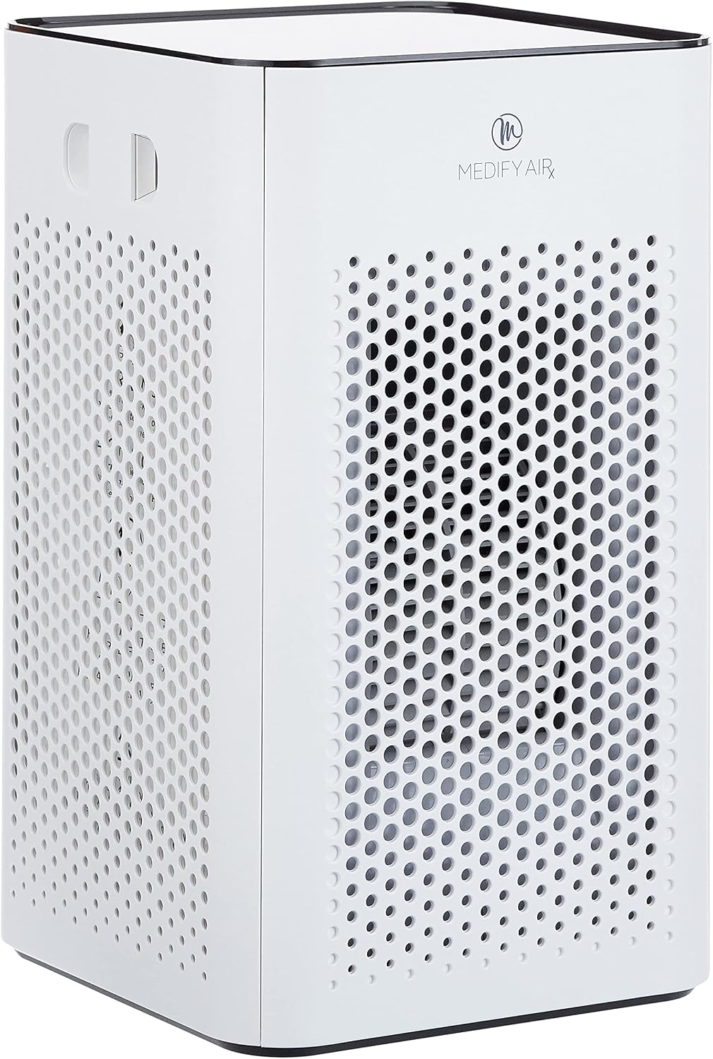 Luchtreiniger Medify Air MA-25, 170 m3/uur, H13-filter en touchpaneel, HEPA, wit, luchtzuiveraar, nachtmodus, compact en stil, tegen pollen, huisstof