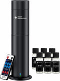 Geuroliediffuser scent collection De Geurverspreider van het hotel, met 6 geuroliën behandelt tot 700 Sq Ft, zonder water