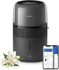 Philips Luchtontvochtiger Luchtbevochtiger 5000-45m2 - 12dB Ultra Stil