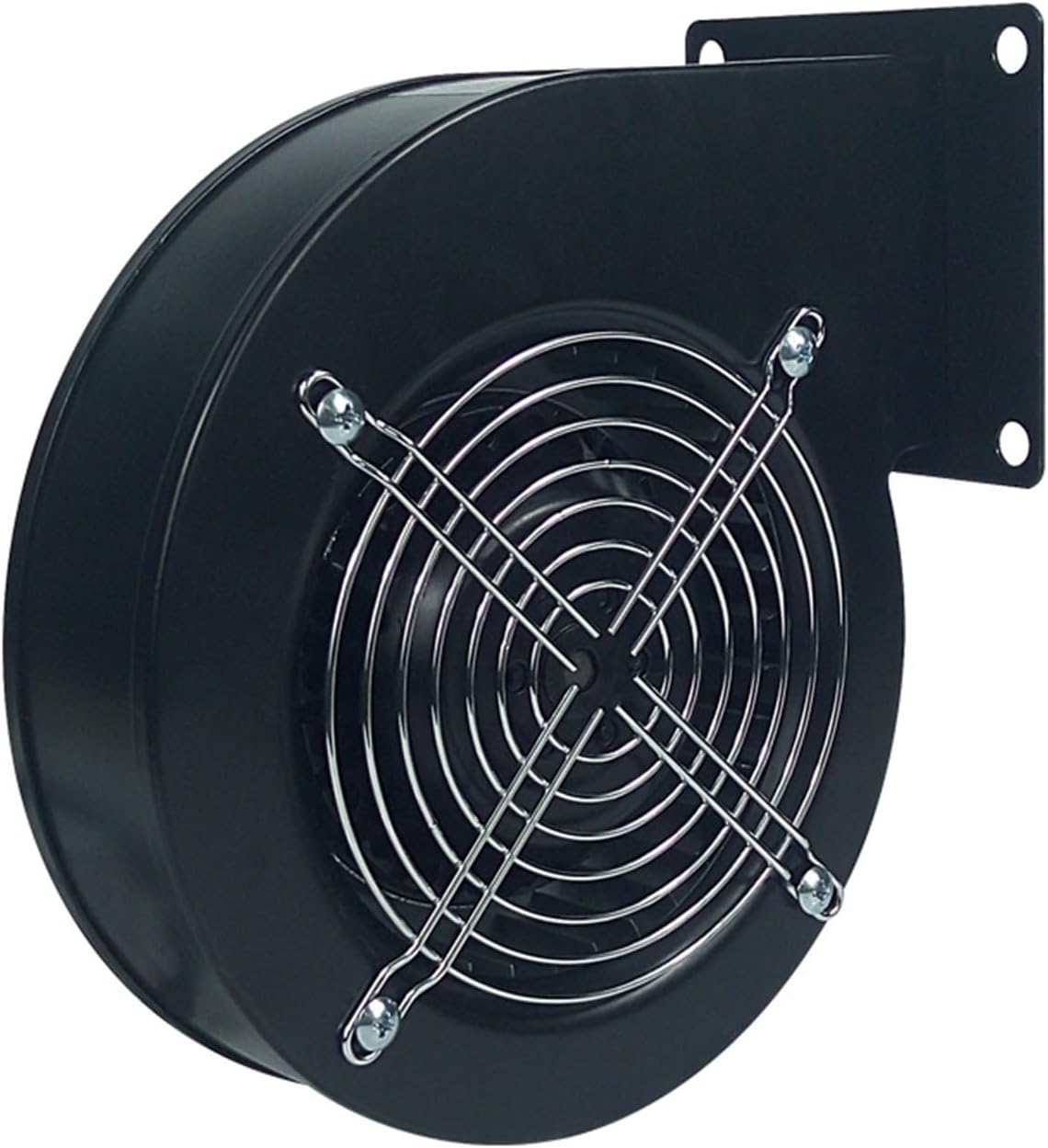 Korobie Ventilator Centrifugaal luchtblazer, 130FLJ0 kleine centrifugaalventilator, ketelventilator Koelventilator 60W/230V, vloerventilator, het t