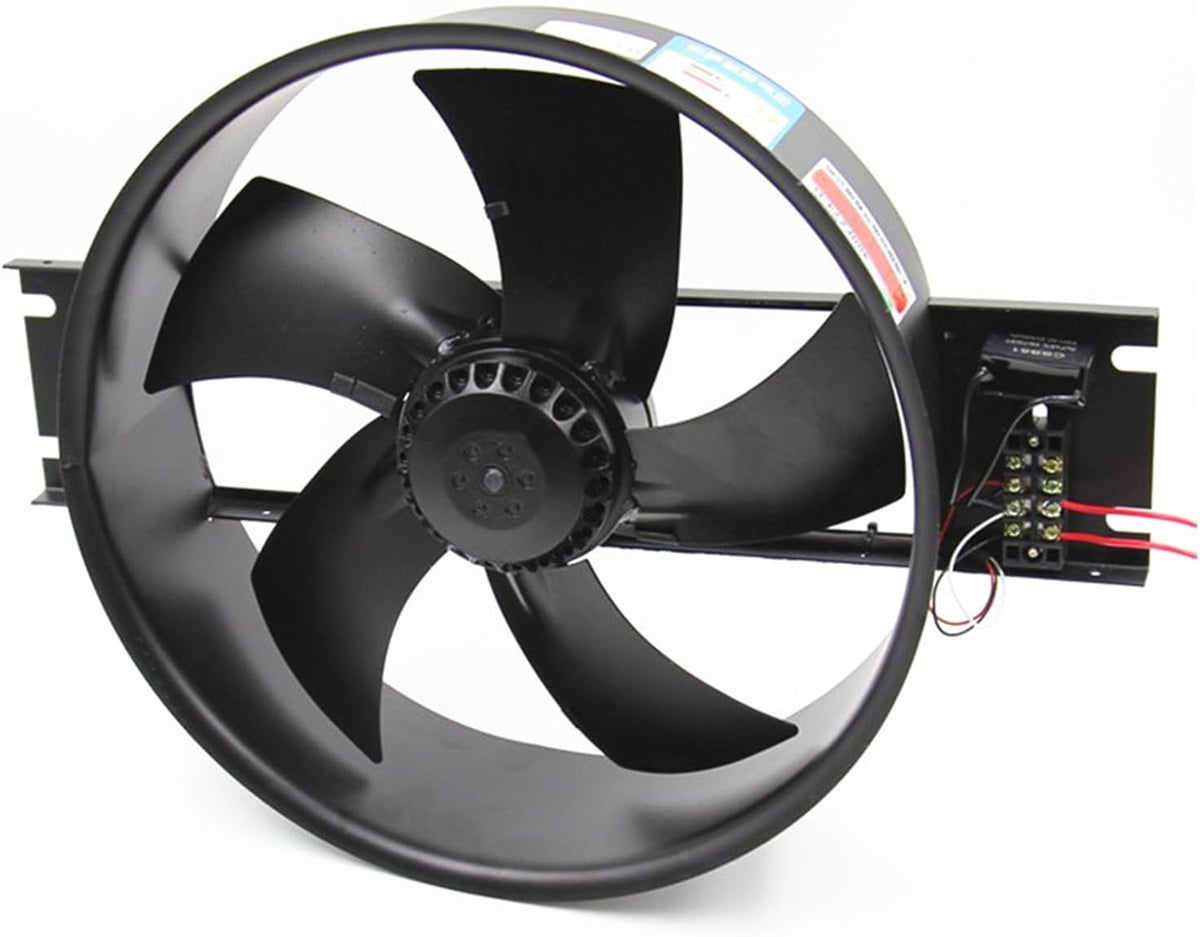 Korobie Ventilator Centrifugaal luchtblazer, Axiale AC-ventilator 462 * 438 * 100 300FZY2, D 300FZY6, D 80W/200W koelventilator, het tapijt(300FZY6