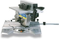 Virutex Verstekzag 4300600 veegmachine, 230 V, 1100 W, schijf 250 mm, 5500 rpm, 18 kg, met tafelblad TM43L