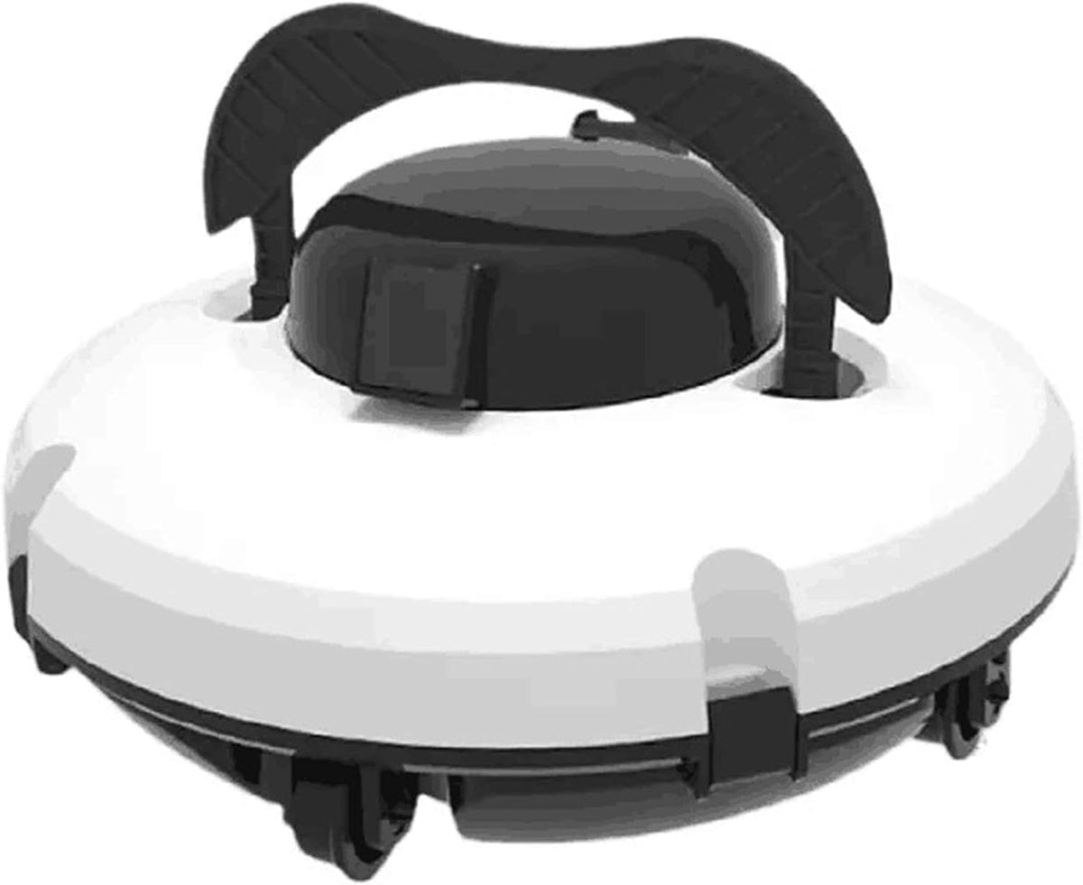 Zwembadrobot Zwembadreinigingsrobot, compatibel, met cycloonzuigtechnologie, multi-oppervlak controlesysteem, met alle zwembadtypes