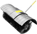 BU-KO Grastrimmer BU, met 52cc 5N1 multitool, compatibel, KO Veegborstelopzetstuk, voor multifunctioneel tuingereedschap, robuuste buitenveegmachine