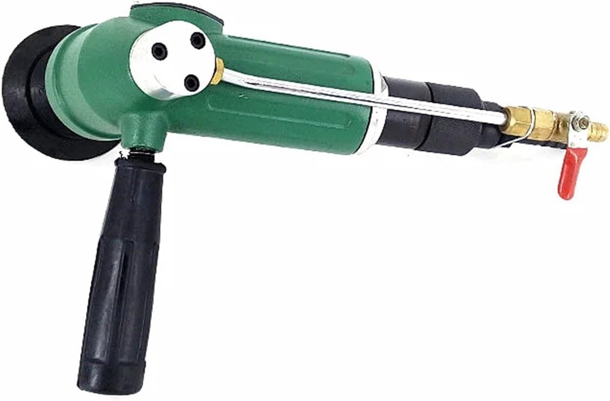 Polijstmachine Gdhkddfl Professionele polijstgereedschappen, 100 graden pneumatische slijpmachine, vloerpolijstmachine, steenpolijstmachine