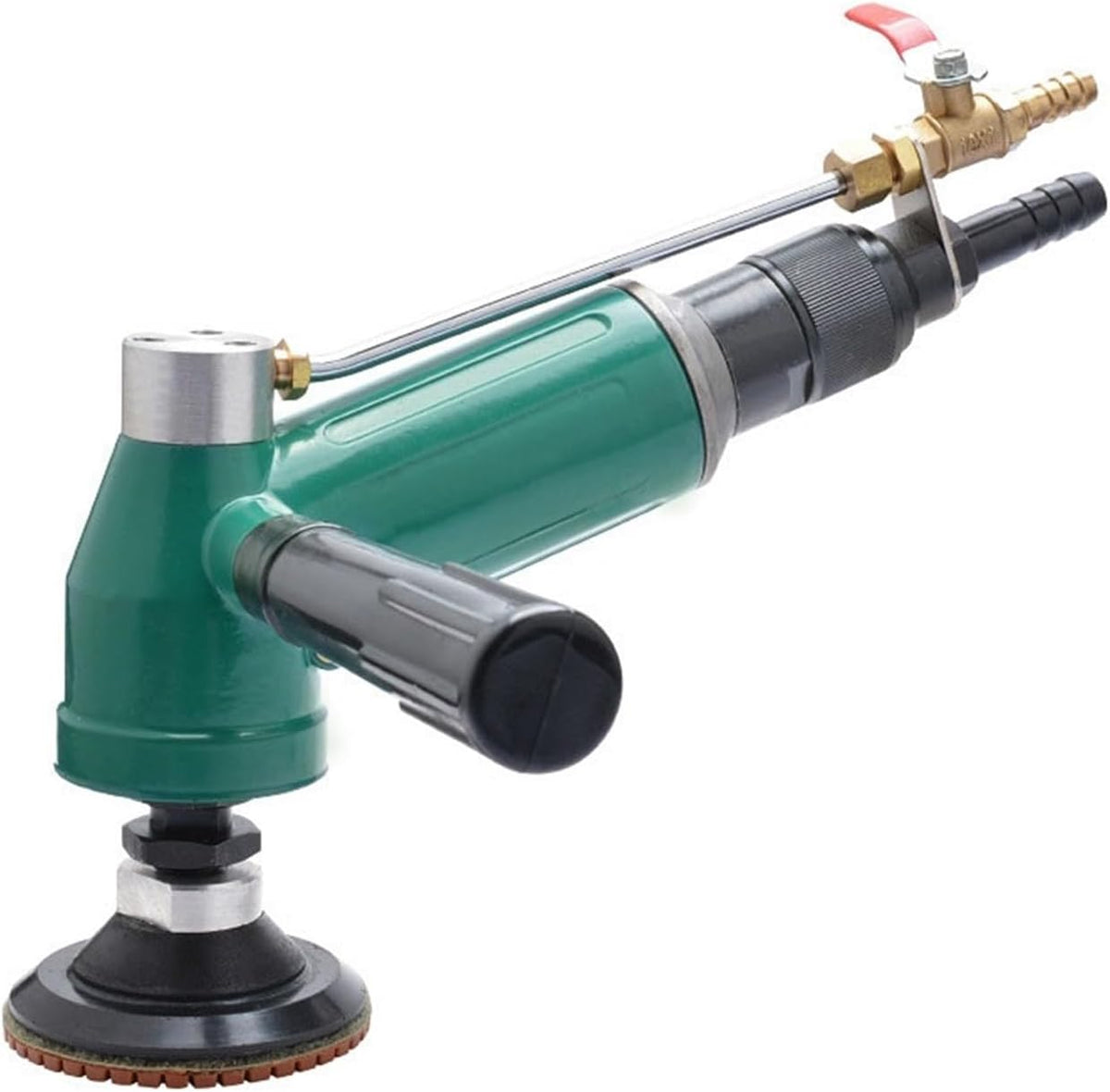 Strafbrg Polijstmachine Waterinjectie Luchtschuurmachine 100 graden pneumatische, Hoge Veiligheidsprestaties