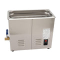 Ultrasone reiniger Korobie, Ultrasone Vinyl Record Cleaner Wasmachine Verwarmingsfunctie Reinigingsmachine, voor Laborat