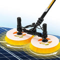 Raamreiniger Weimilor Zonnepaneel Reiniging Telescopische Staaf, GPAA3.5M, Elektrische Fotovoltaïsche Paneelreiniger