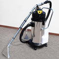 Specialbiegebuy Tapijtreiniger Bekledingsreiniger 20L/30L/40L, 1034 W Extractiemachine 30L(7.9Gal) Tank